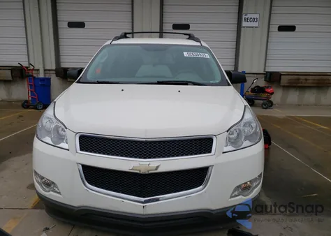 2012 Chevrolet Traverse Ls from USA, damaged, VIN 1GNKRFED7CJ396589